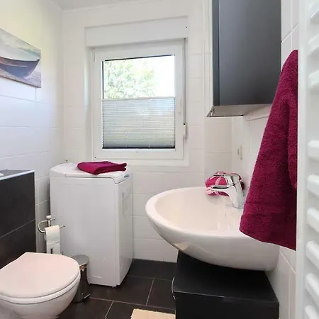 Urlauberdorf Haus 23d Сasa de vacaciones