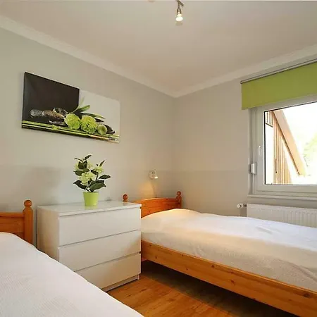 Urlauberdorf Haus 23d Сasa de vacaciones *