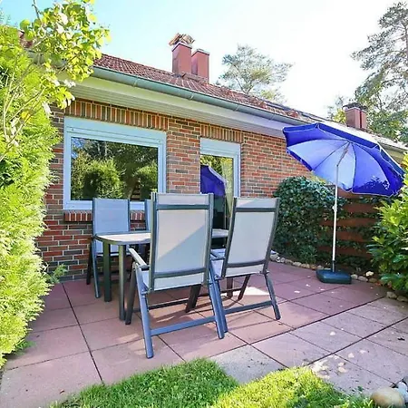 Сasa de vacaciones Urlauberdorf Haus 23d Boltenhagen (Ostseebad)