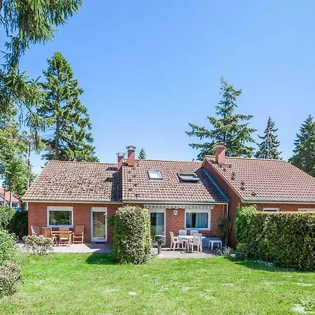 Urlauberdorf Haus 23d Boltenhagen (Ostseebad)