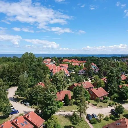 Сasa de vacaciones Urlauberdorf Haus 23d Boltenhagen (Ostseebad)