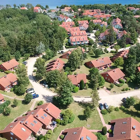 Urlauberdorf Haus 23d Сasa de vacaciones Boltenhagen (Ostseebad)